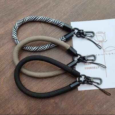 Anti theft phone strap